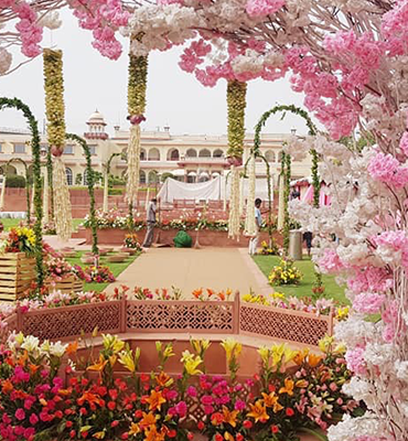 Best Destination Wedding planner in Jaipur