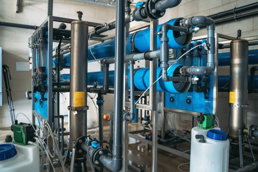 Industrial Filtration Market Share, Size, Trends, Growth Factors, and Forecast 2024-2032
