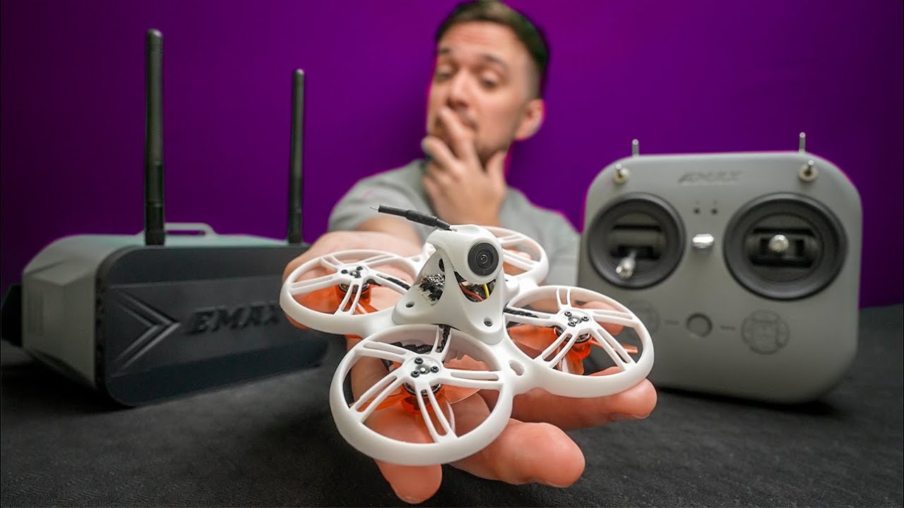 Tips on How to Maneuver the Best Drone Camera for Beginner