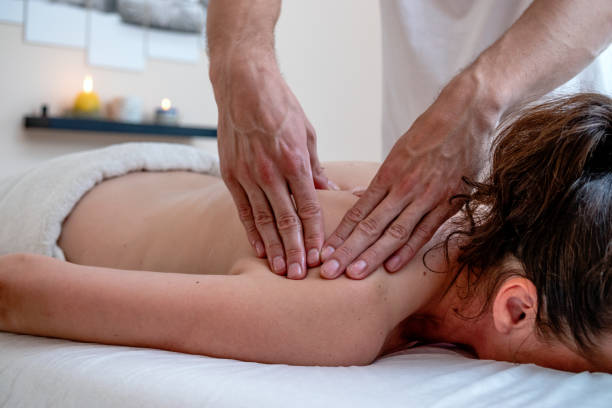 Unlocking Relief: The Benefits of Deep Tissue Massagers for Muscle Recovery