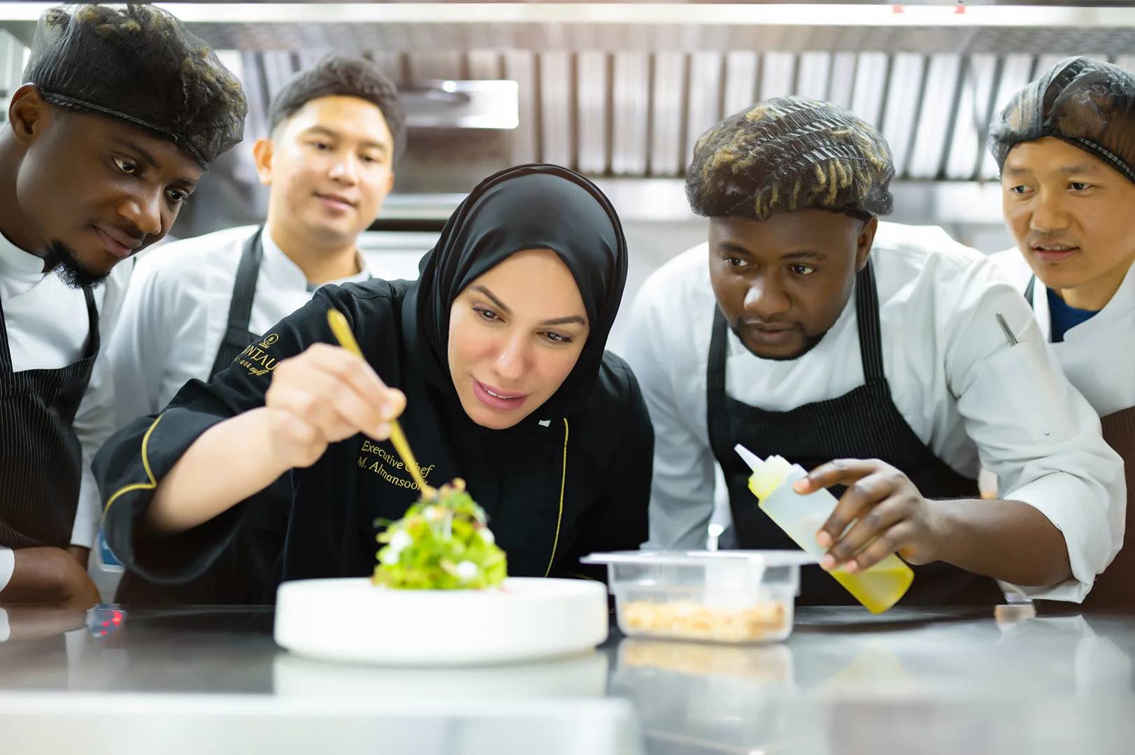 Montauk: The Ultimate Fine Dining Destination in Yas Mall
