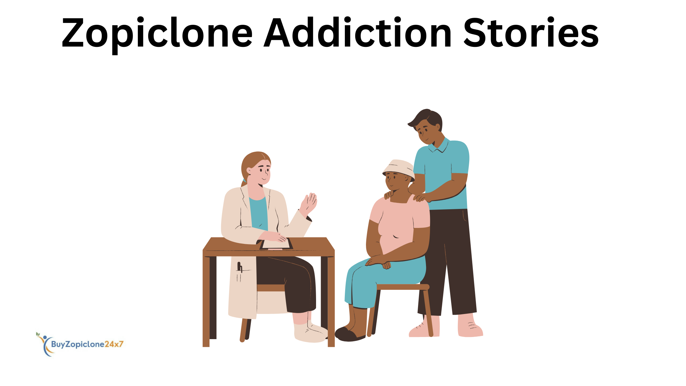 Zopiclone Addiction Stories