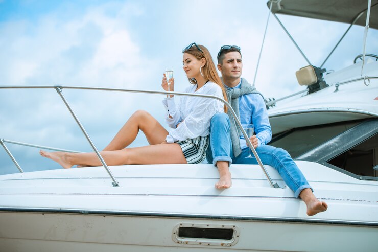 Steps to Book Your Ibiza Charter Vacation