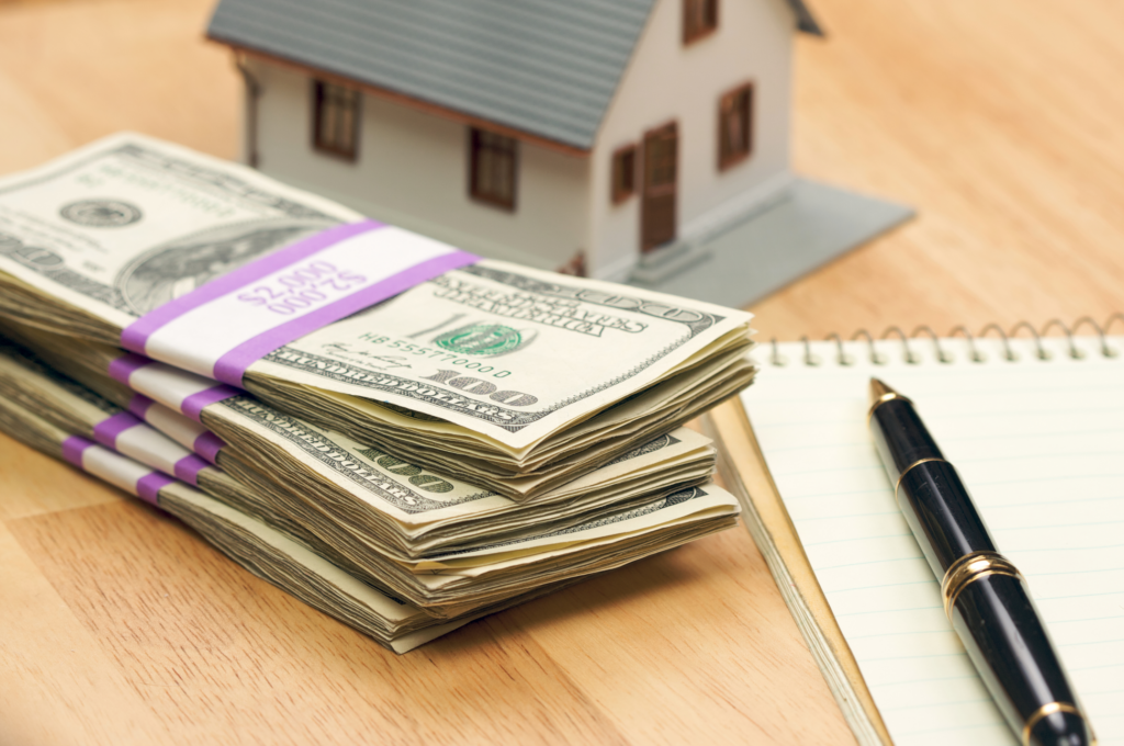 Top 5 Benefits of Accepting an All-Cash Offer on Your House