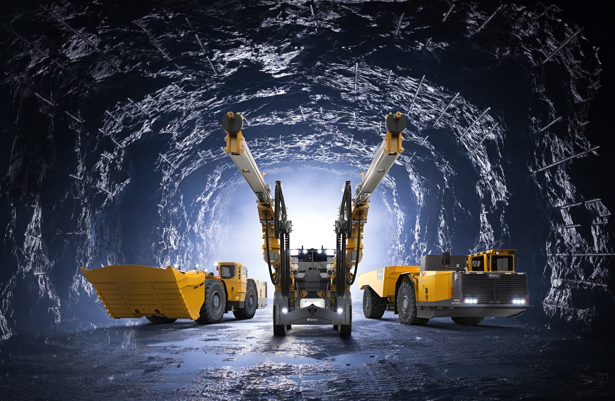Mining Equipment Market Trends and Growth: Size and Share Analysis
