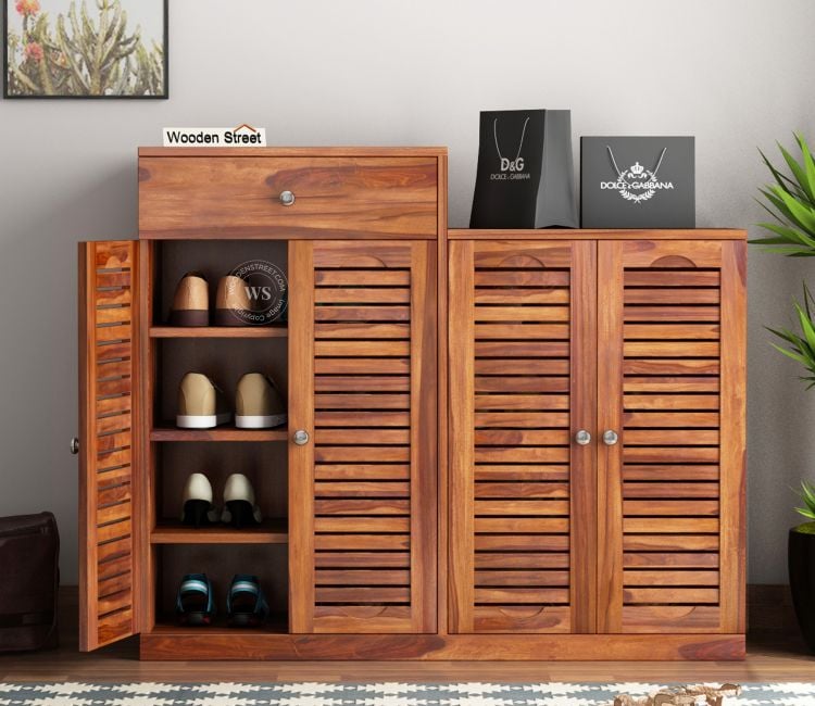 The Perfect Shoe Cabinet: A Blend of Style and Functionality