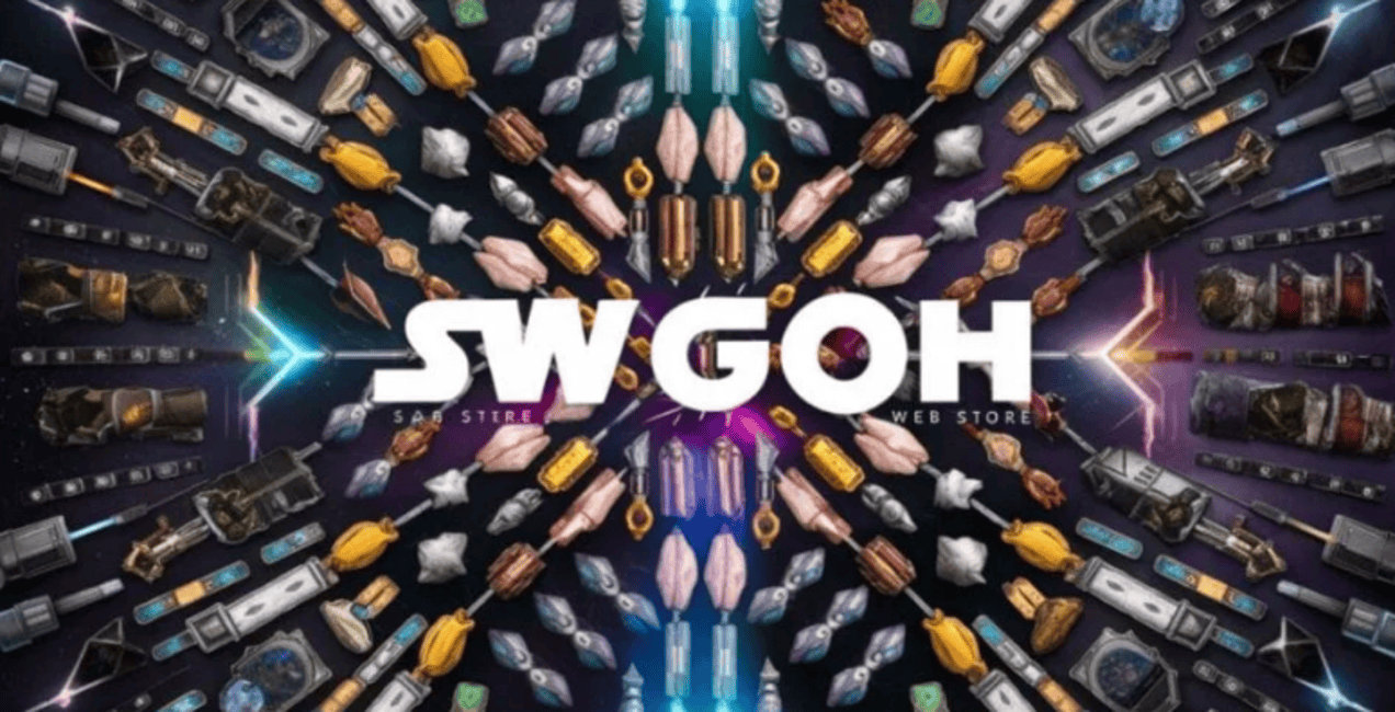 SWGOH Webstore: Your Gateway to Exclusive Rewards