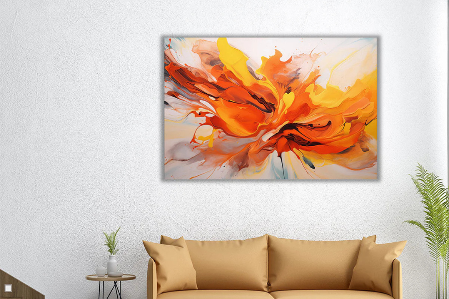 Small Bedroom? Big Ideas for Wall Art That Works