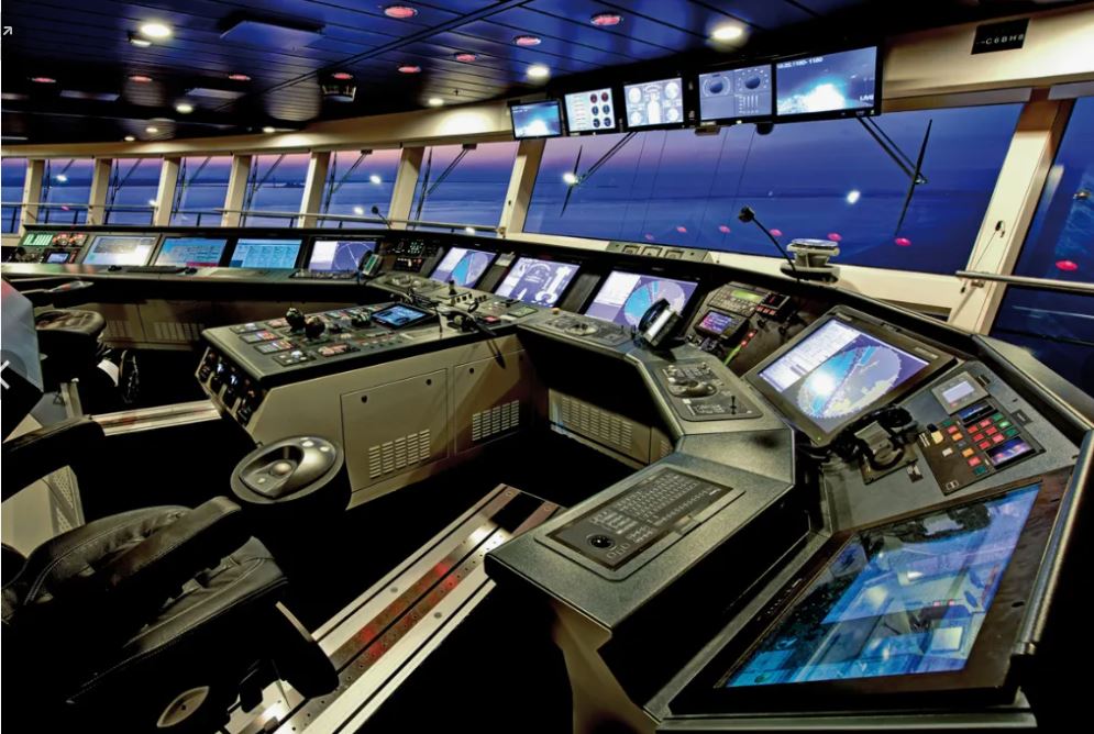 Integrated Marine Automation System Market Regional Insights and Forecast