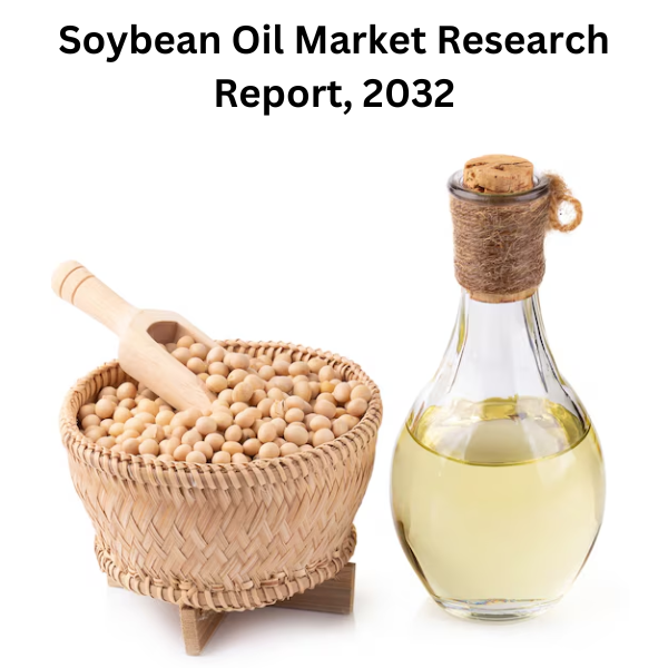 Soybean Oil Market Size, Share, and Growth, 2032