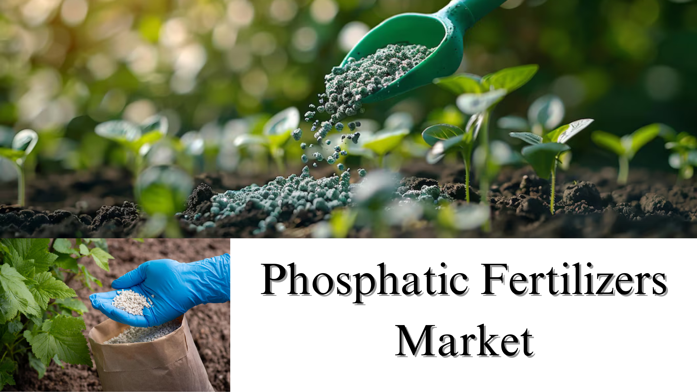 Phosphatic Fertilizers Market Size, Share, Growth Trends Forecast to 2032