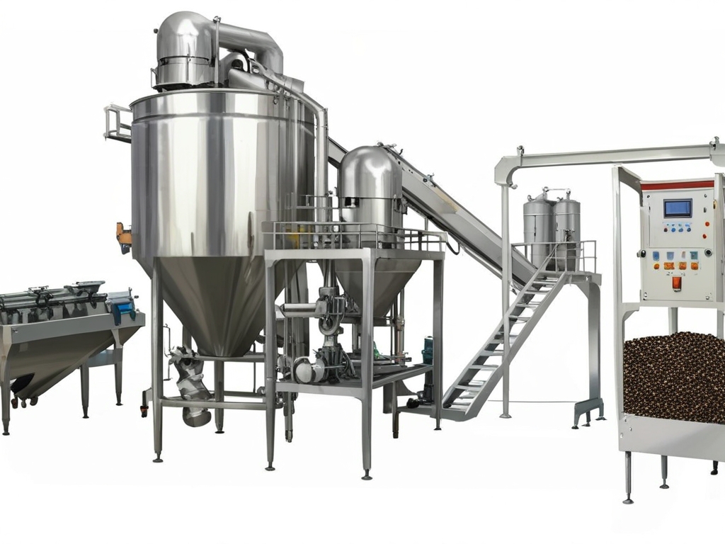 Chia Seeds Processing Plant Project Report 2024: Cost Analysis and Raw Material Requirements