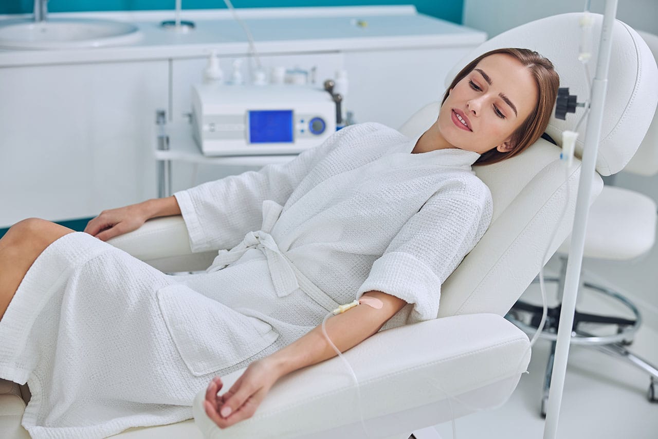 Boost Cellular Repair with NAD+ IV Therapy