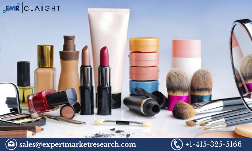 India Cosmetics Market Size, Share, Growth & Industry Trends, Report | 2032