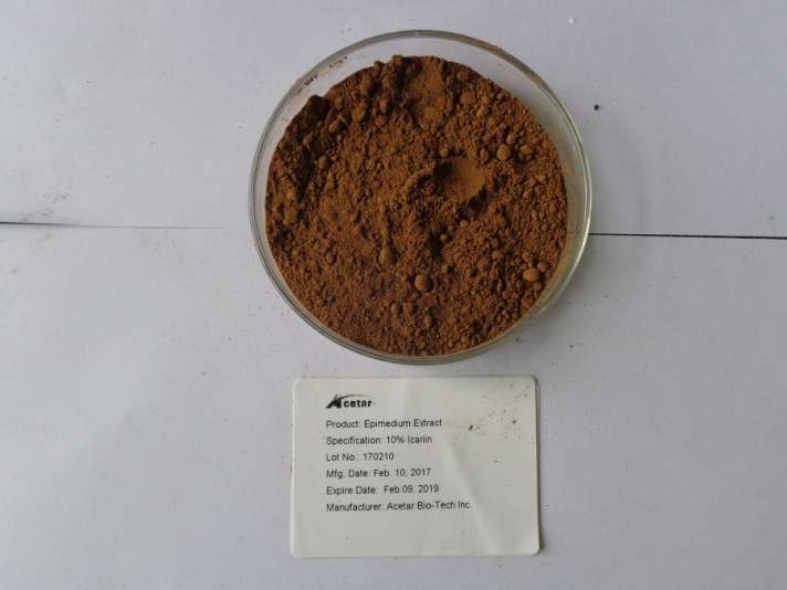 How Epimedium Extract Powder Manufacturers are Transforming the Health and Wellness Industry