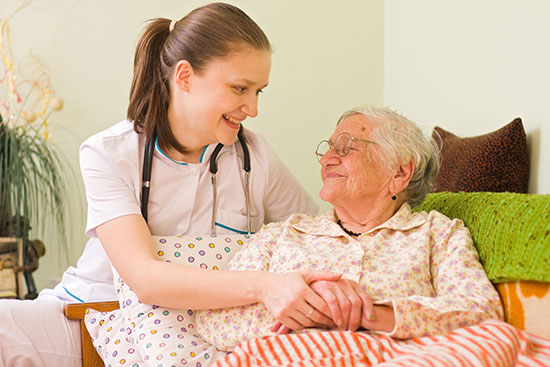 How Home Healthcare Helps with Elderly Care and Aging in Place