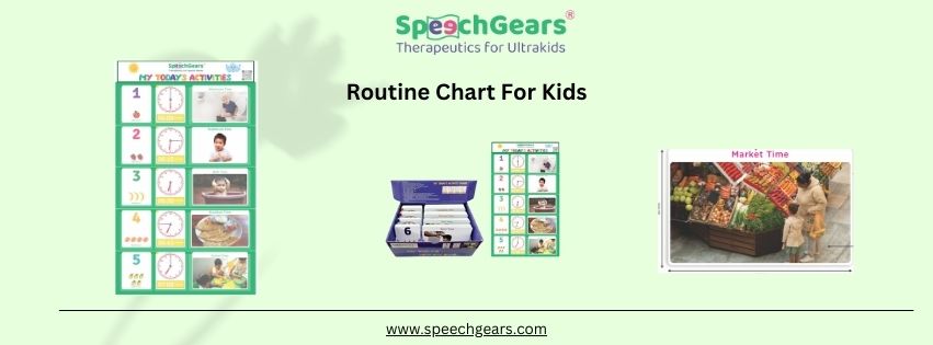 The Power of a Routine Chart for Kids: Simplify and Empower Daily Life