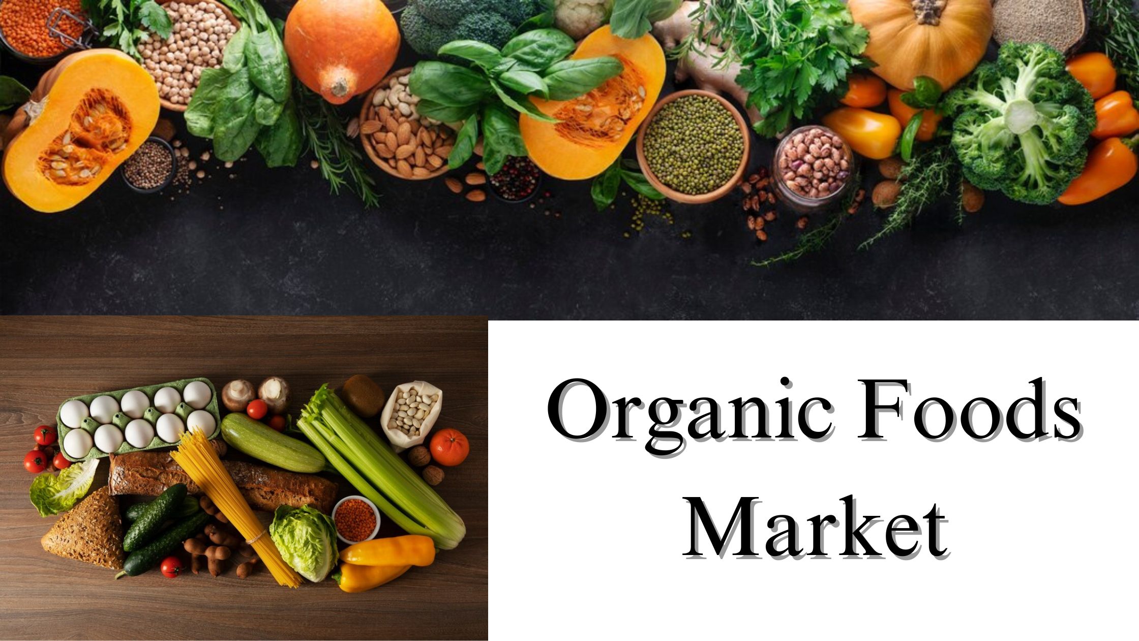 Organic Foods Market, Size, Share, Growth Analysis and Forecast to 2032