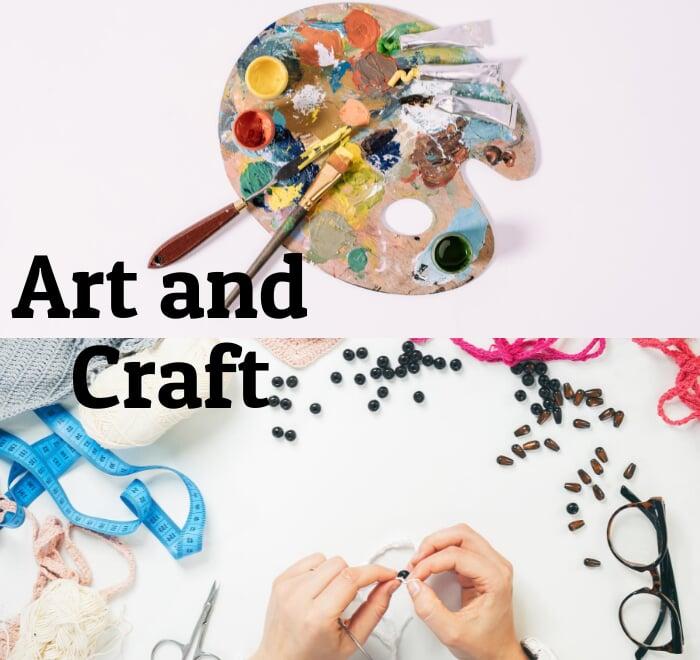 Arts And Crafts Market Demand Analysis, Statistics, Industry Trends And Investment Opportunities To 2032