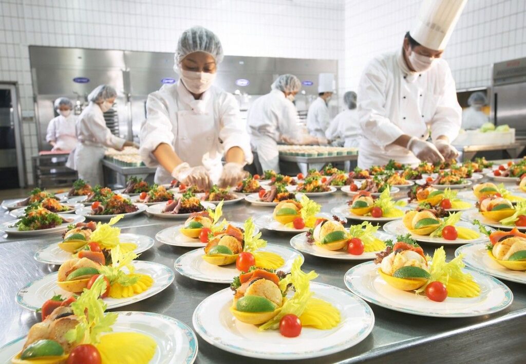 Catering Services Market Size, Trends, Growth Opportunities and Forecast 2025-2033