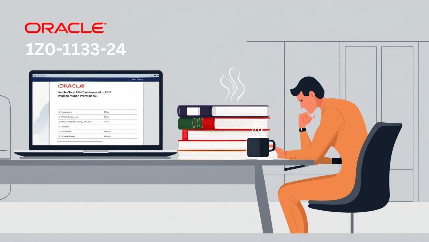Real-Life Success: How One Professional Aced the Oracle 1z0-1133-24 Exam