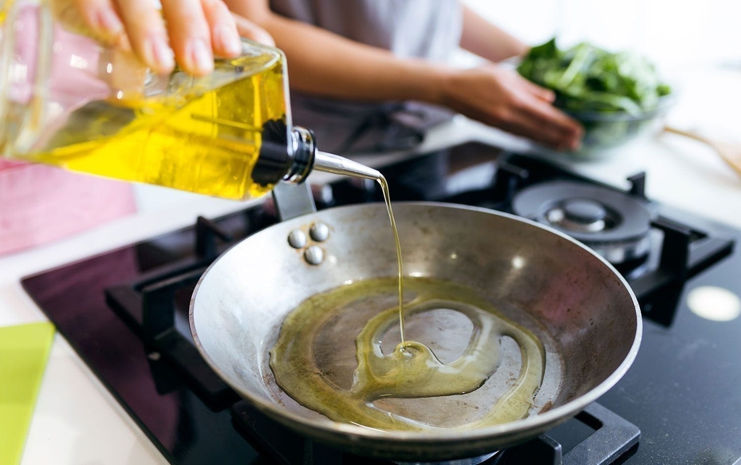Cooking Oil Market Share, Growth Opportunities, Trends, and Forecast 2025-2033