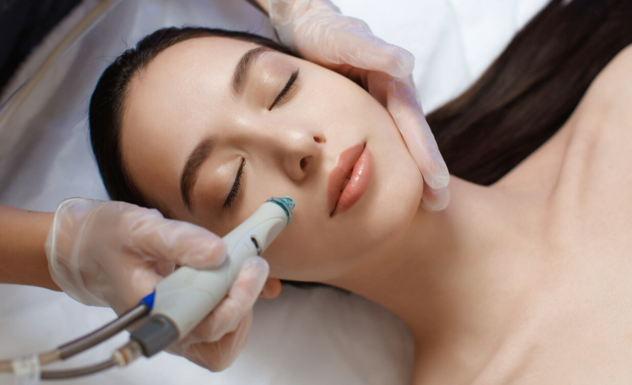 How to choose the right hydrafacial treatment center in Riyadh