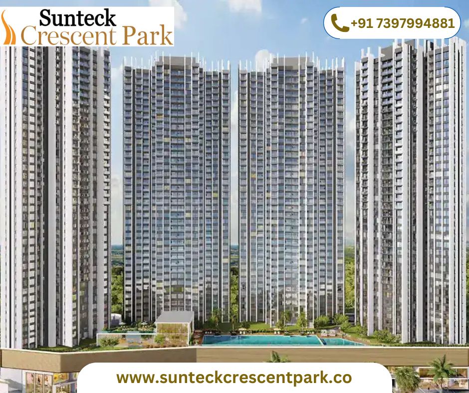 Sunteck Crescent Park Kalyan: A New Standard in Luxury Living