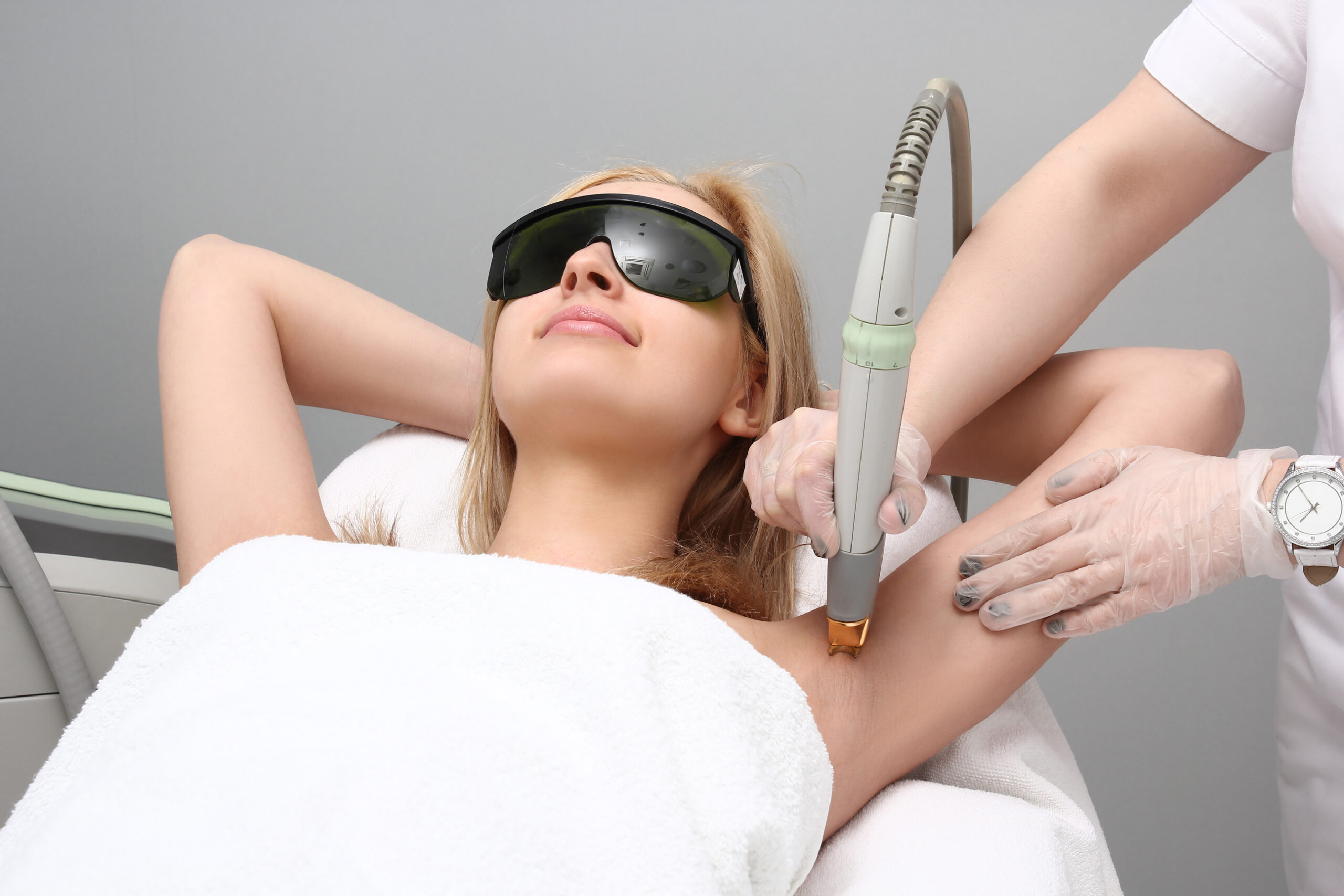 How Many Sessions Do You Need for Laser Hair Removal in Riyadh?