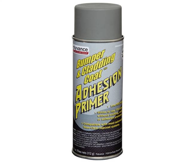 Polyvance Bumper and Cladding Color Coat: The Ultimate Solution for Plastic Restoration