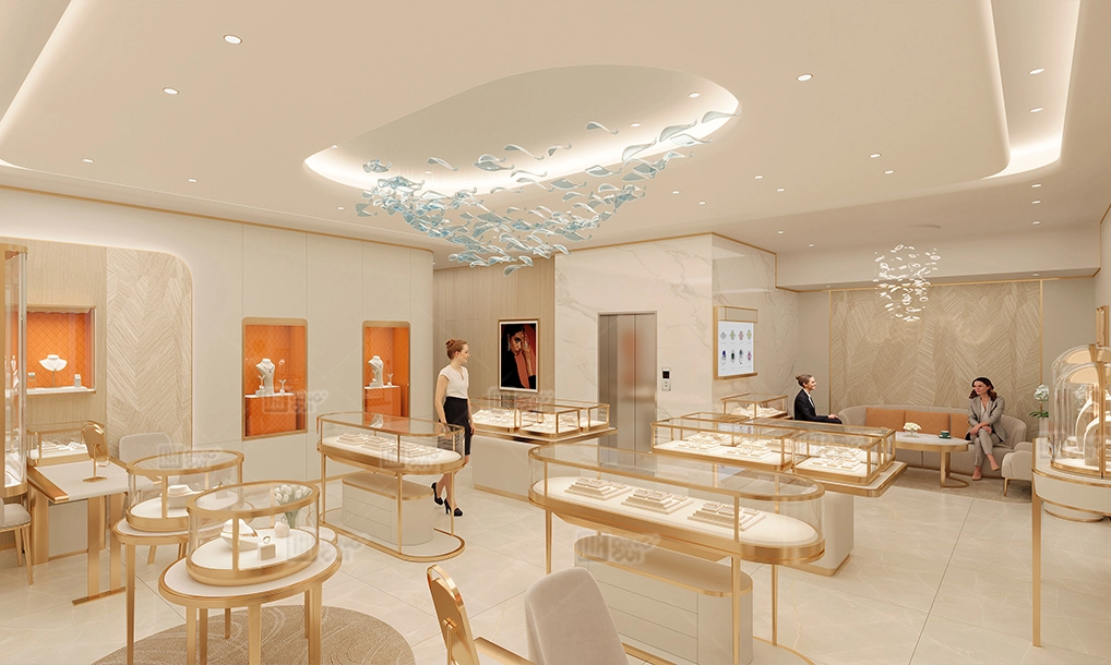 Why Custom Jewelry Showcases Are Essential for Showcasing Your Brand
