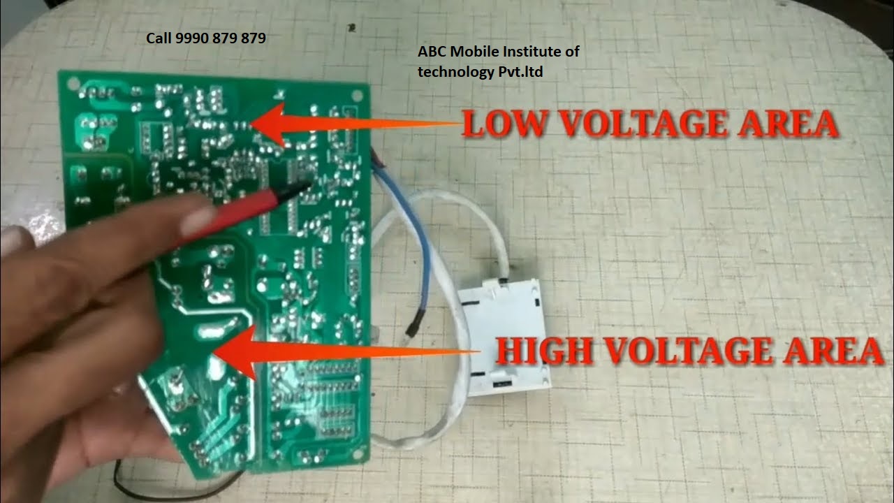 Best AC PCB Repairing Course in Bhopal (2025)