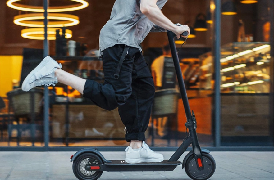 Recharge Your Commute and Your Closet: Electric Scooters and Believerway’s Top Picks