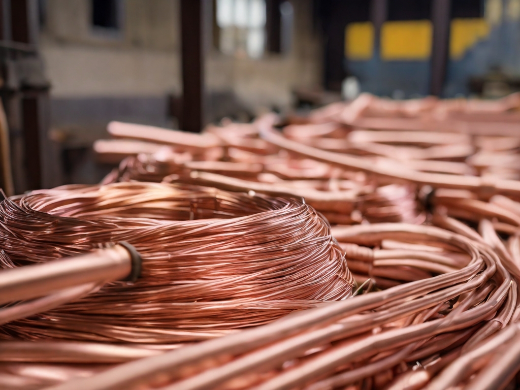 Copper Wire Manufacturing Plant 2024: Project Report, Business Plan, Raw Materials, and Cost Analysis