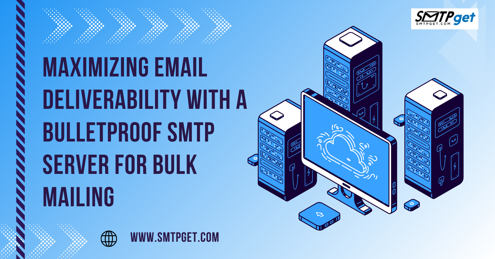 Maximizing Email Deliverability with a Bulletproof SMTP Server for Bulk Mailing