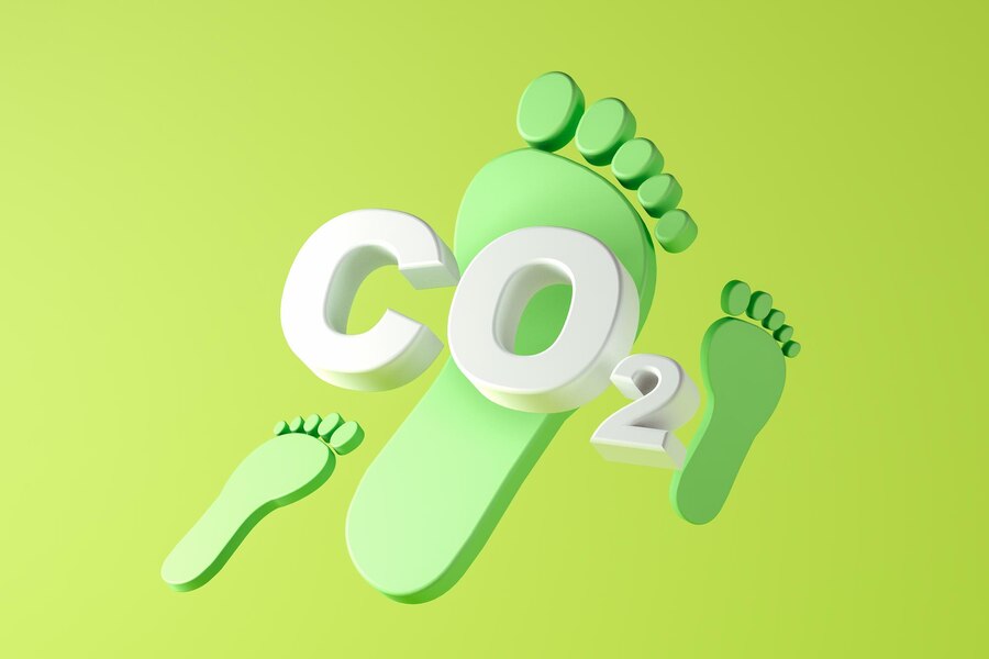 The Role of Sustainable Technology in Cutting Carbon Emissions