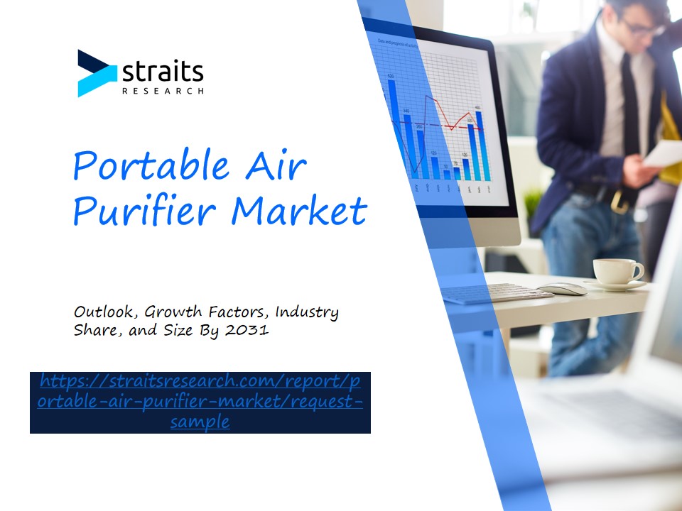 Portable Air Purifier Market Trends: Valued at USD 13.25 Billion in 2022, Expected to Surge to USD 26.71 Billion by 2031
