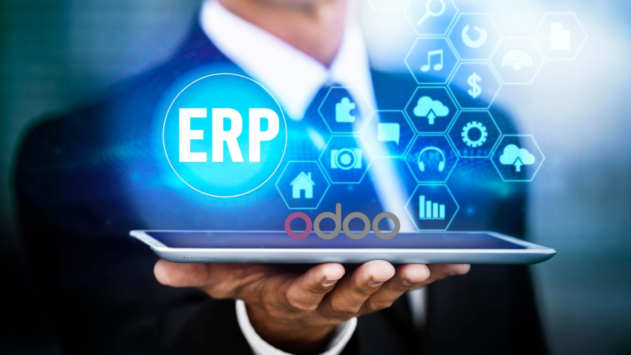 Reducing Operational Costs in Retail with Odoo ERP