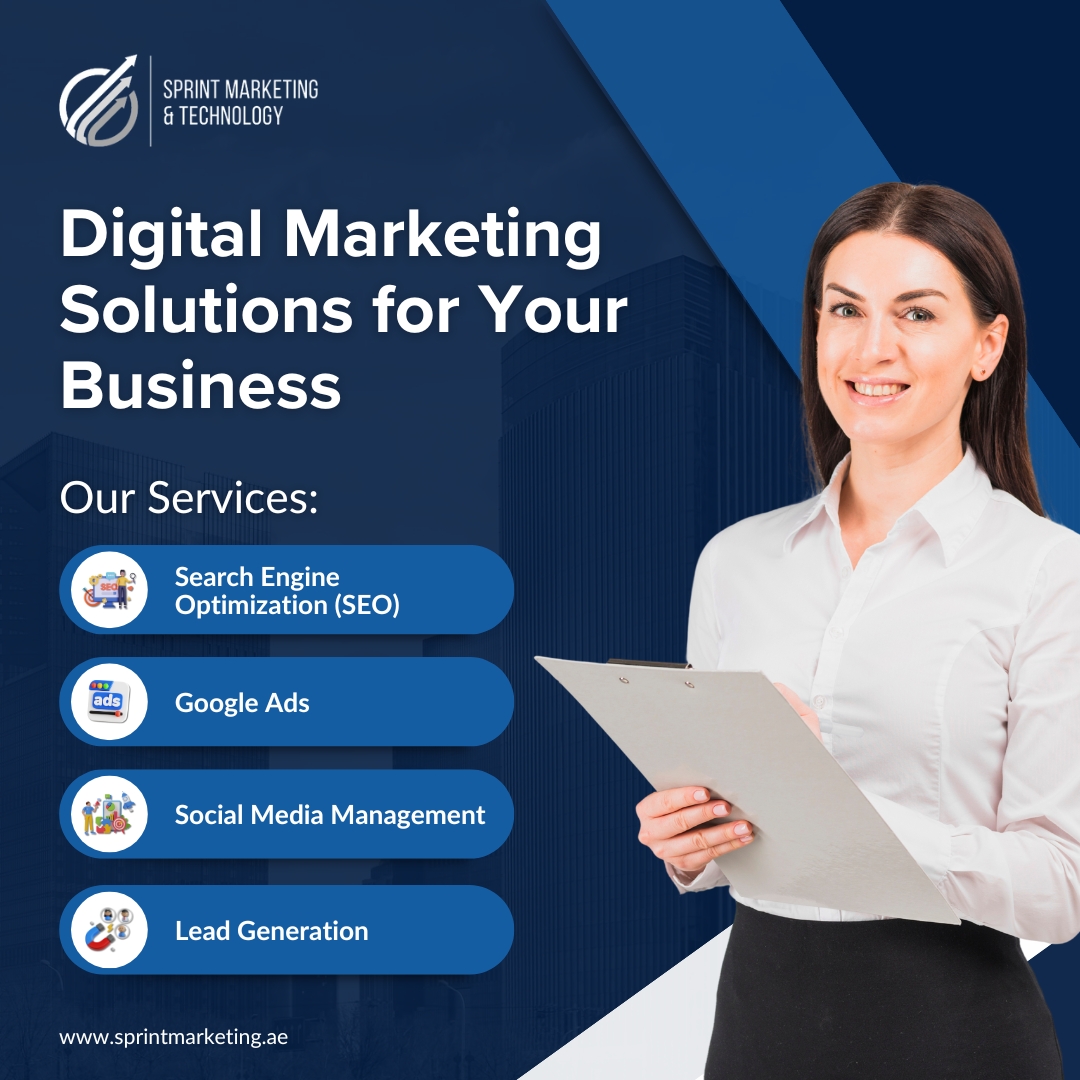 Digital Marketing Service In UAE | Digital Marketing Agency