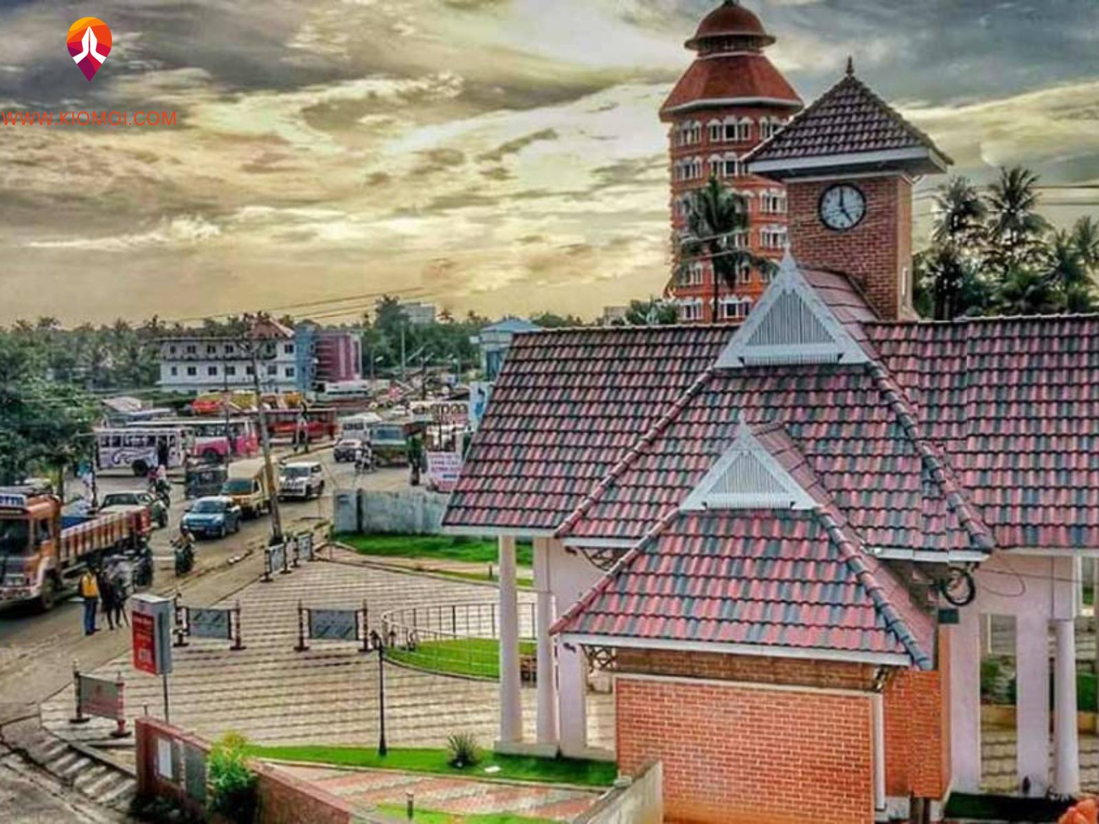 Kalady: The Spiritual Heart of Kerala