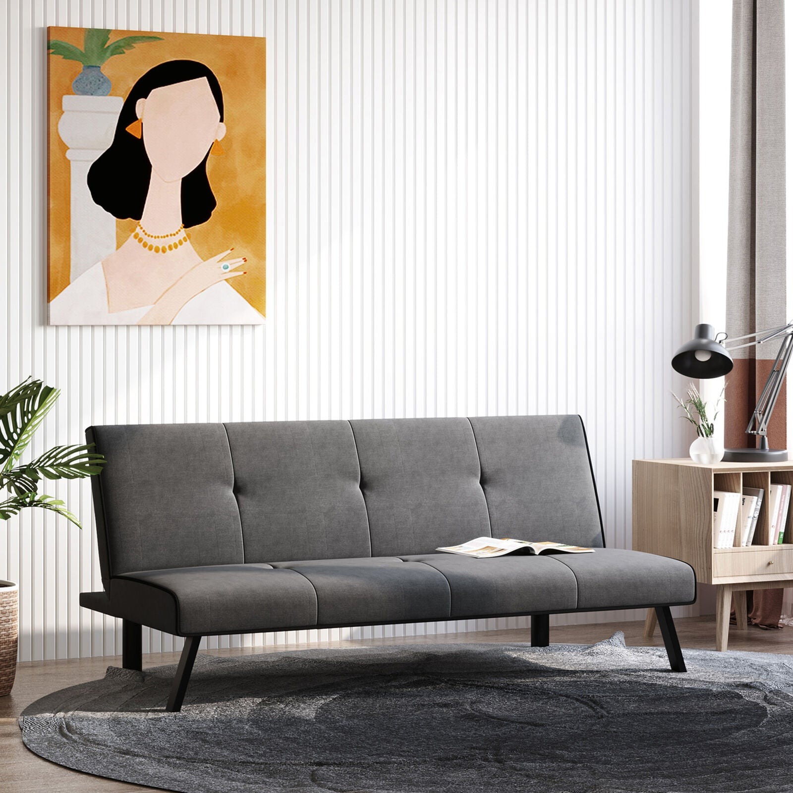 Sofa Bed Click Clack UK: The Perfect Blend of Style and Functionality