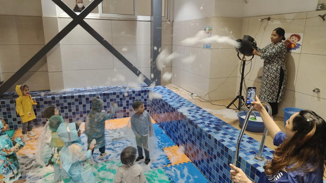 How Play Group Schools Foster Creativity and Social Skills in Children