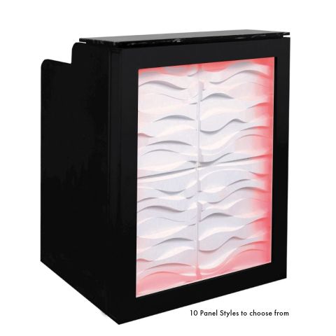 Wall-Mounted vs. Freestanding Salon Stations: Pros & Cons