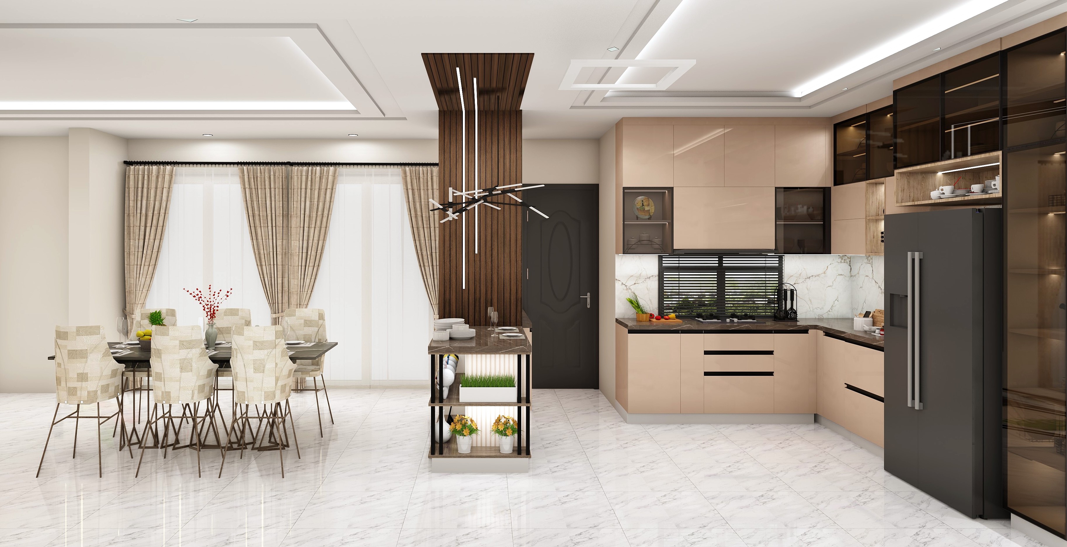 Top 10 Modular Kitchen Design for 2025