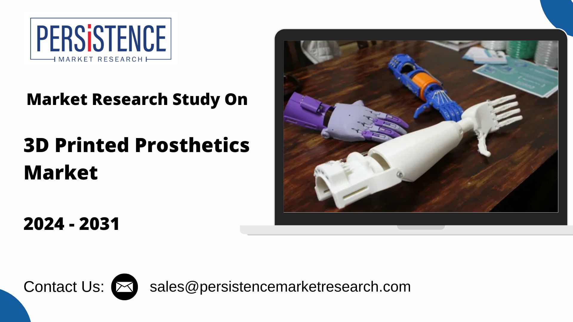Rise of 3D Printed Bionic Limbs Advancing Prosthetic Technology