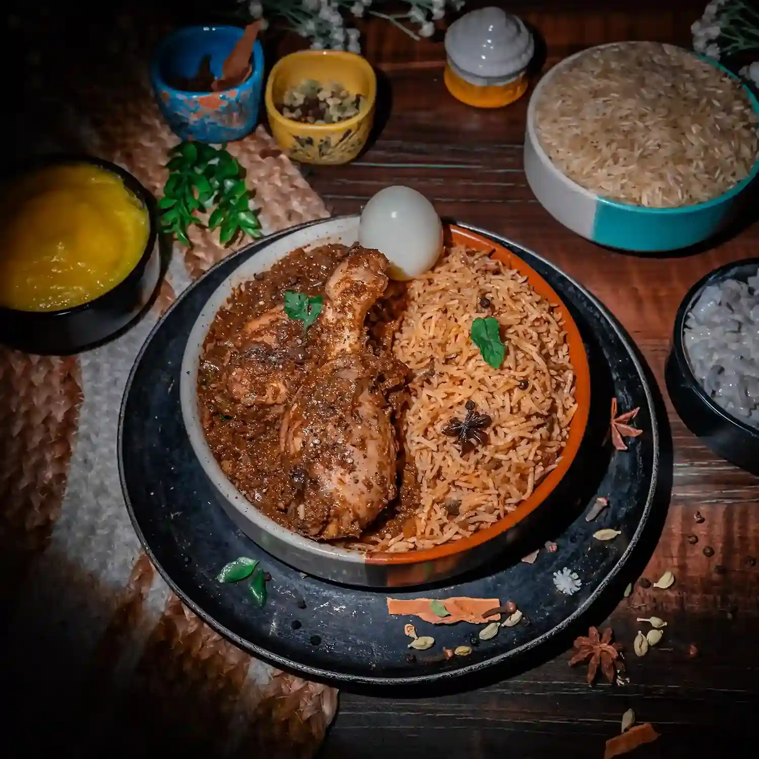 The Biryani Boom: Why Investing in a Biryani Business is Worth It