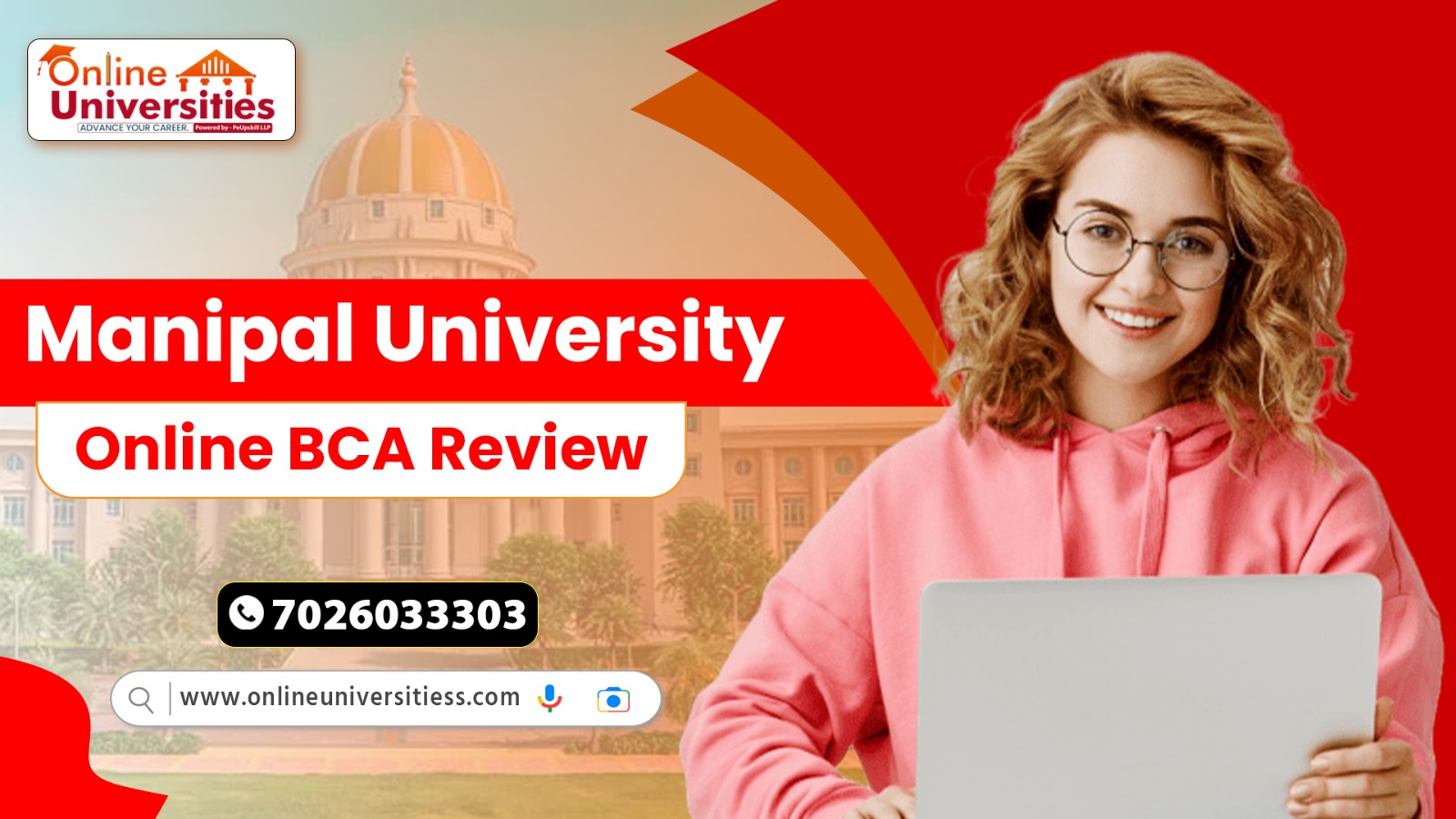 Manipal University Online BCA Review