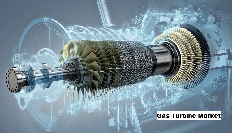 Gas Turbine Market: Rising Energy Demand and Industrialization Propel Expansion