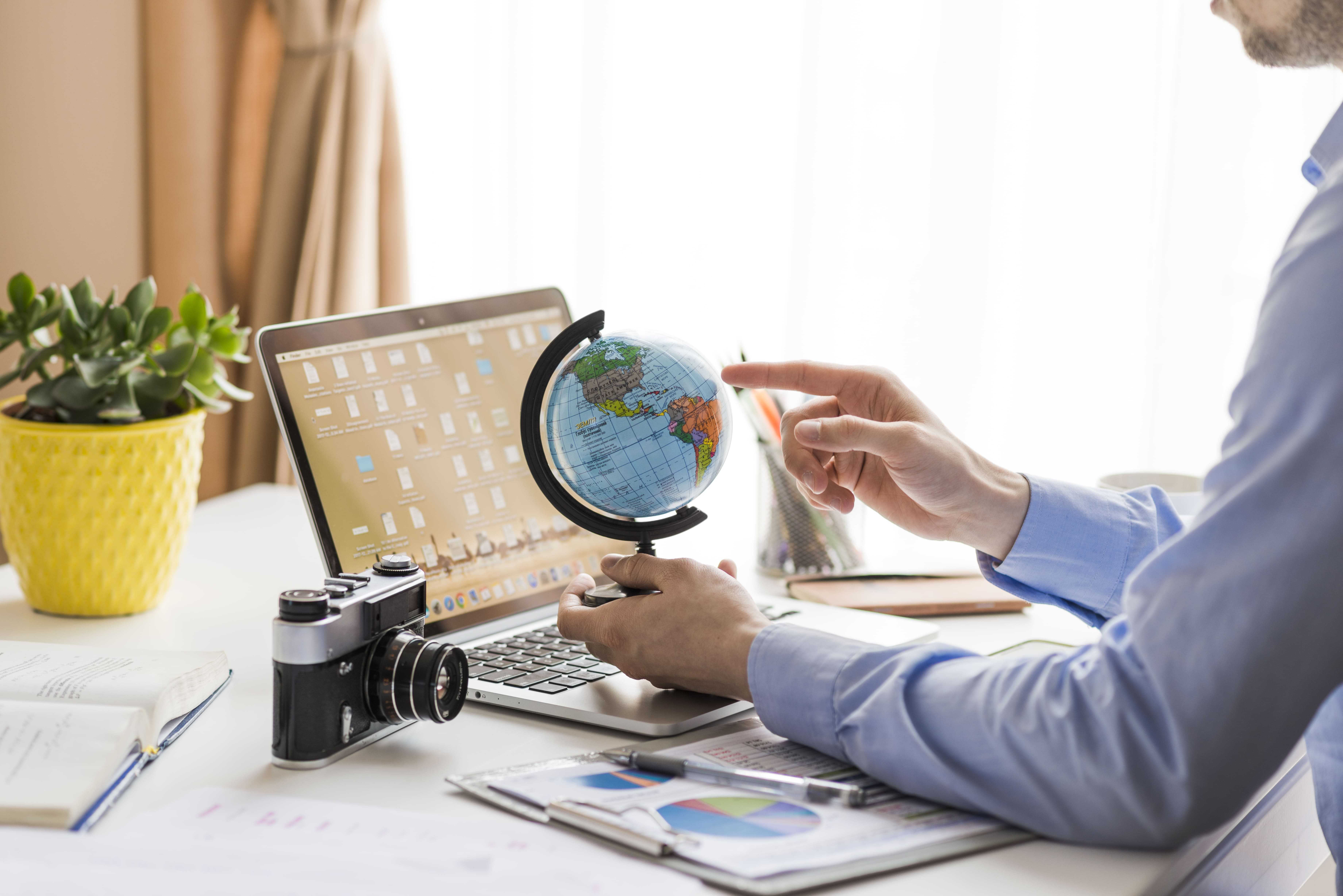 Global Travel Management Solutions for Businesses