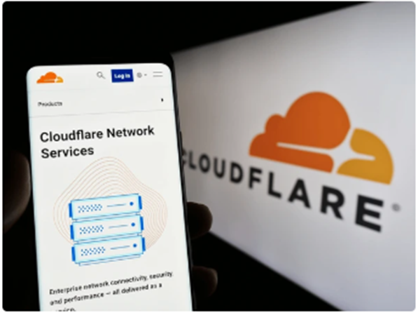 Boosting Website Performance and Security with Cloudflare